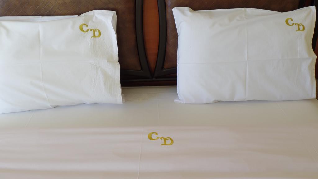 Cavo D' Oro Hotel Piræus Eksteriør billede