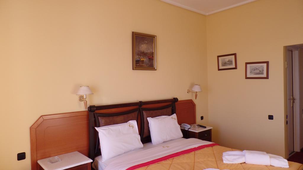 Cavo D' Oro Hotel Piræus Eksteriør billede