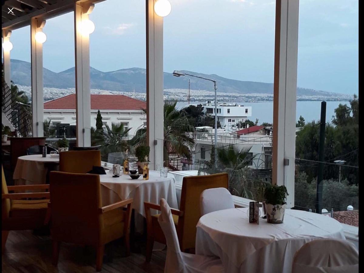 Cavo D' Oro Hotel Piræus Eksteriør billede