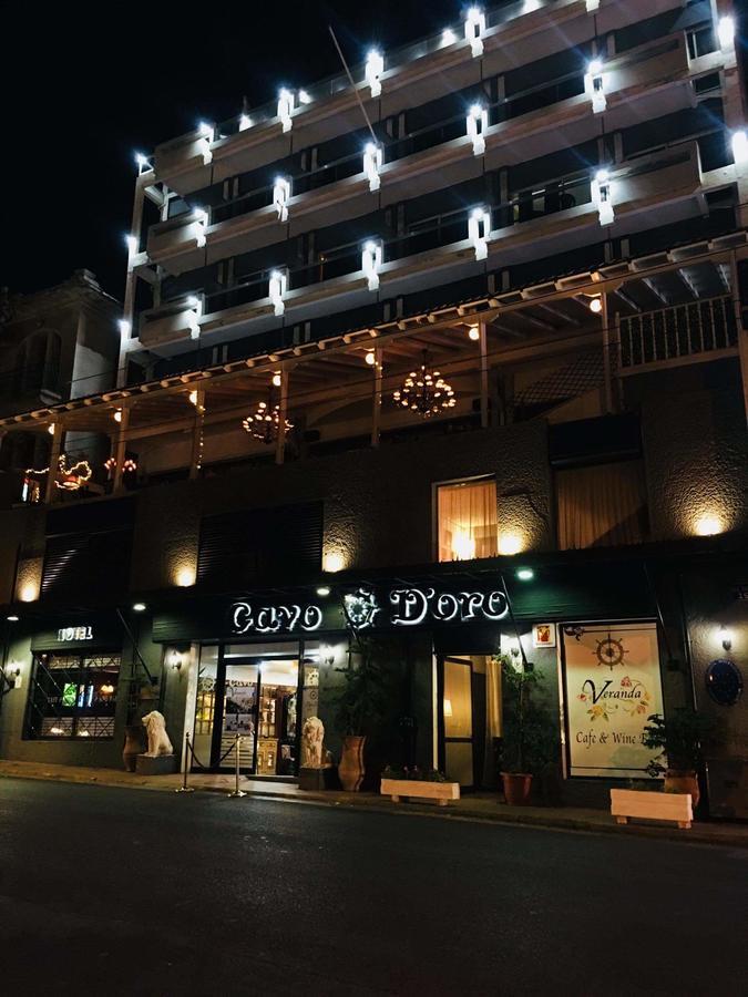 Cavo D' Oro Hotel Piræus Eksteriør billede