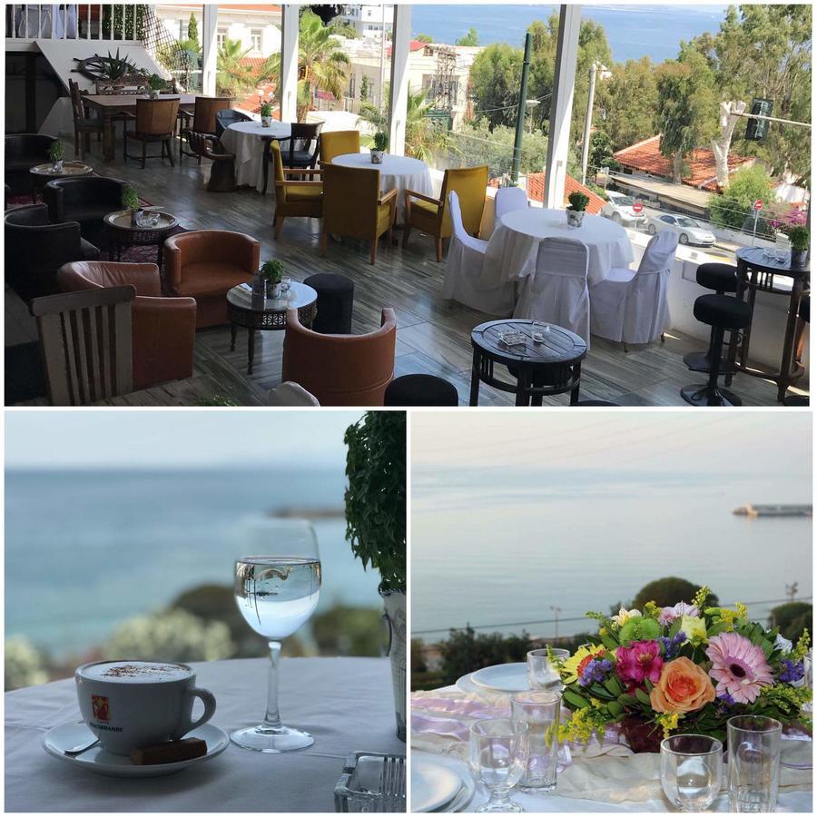 Cavo D' Oro Hotel Piræus Eksteriør billede