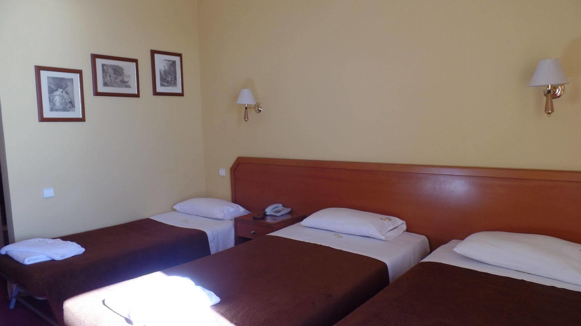 Cavo D' Oro Hotel Piræus Eksteriør billede